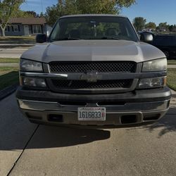 2005 Chevrolet Silverado 1500