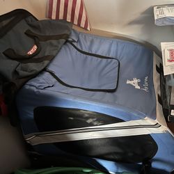 Dog Trailer For Bicycle 