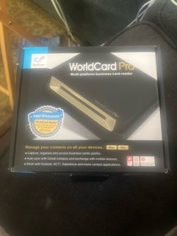 World Card Pro