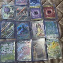 Pokemon Cards 