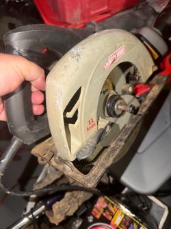 Circular saw