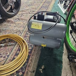 Air Compressor 