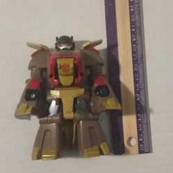 Transformers Dinobots Snarl Action Figure