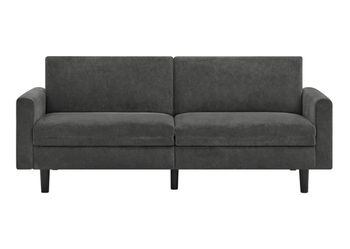 Mainstays Storage Futon Used only once! Like new!