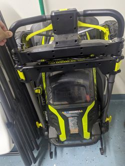 Ryobi Lawn Mower Reduced