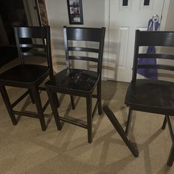 FREE Dining Chairs (Set of 3) – Project / Fixer Upper