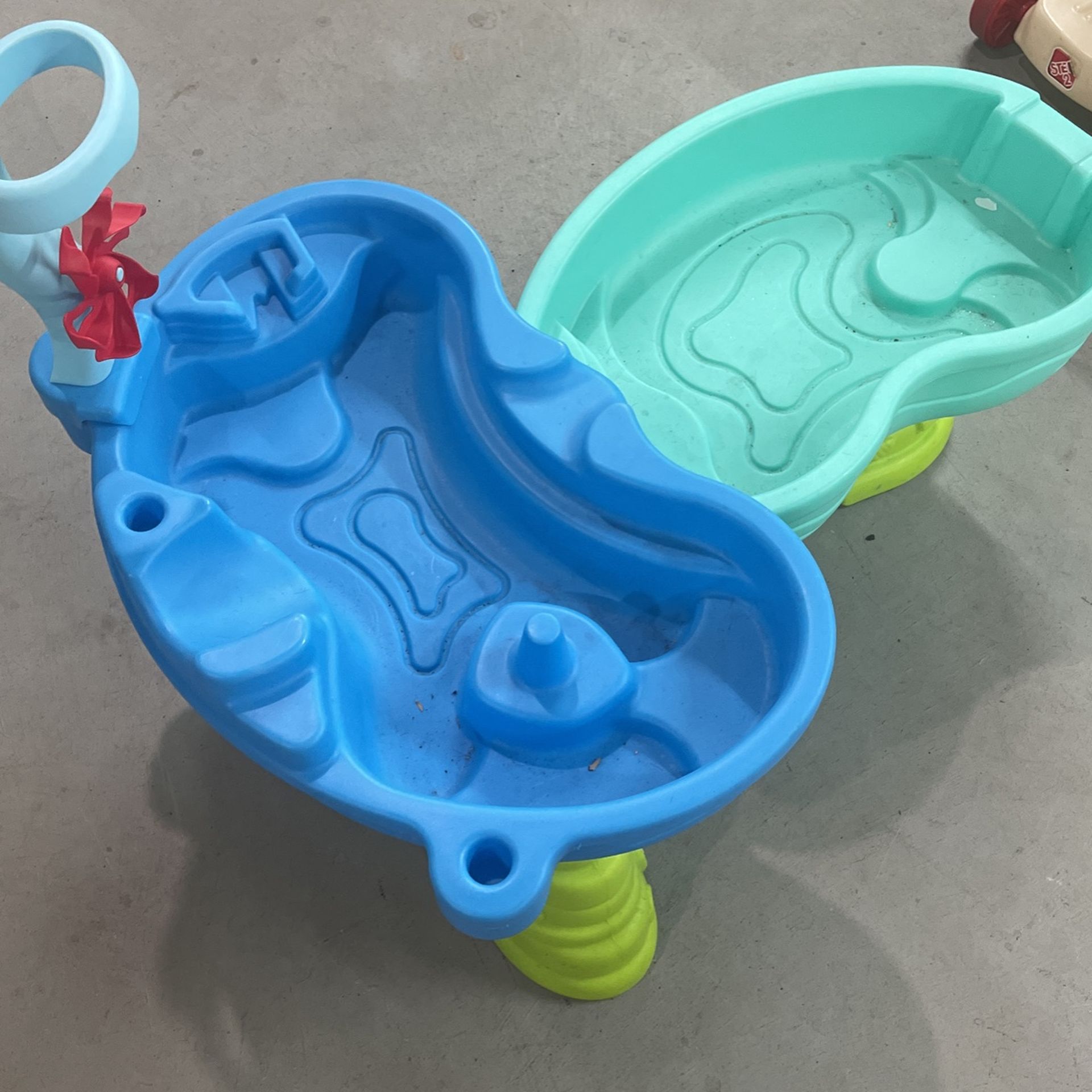 Little Tikes Water Station