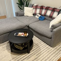 Living Spaces Couch