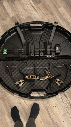 Diamond infinite edge pro bow