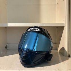 Shoei X15 And Bell helmets Size Small W/ Cardo 900$ obo