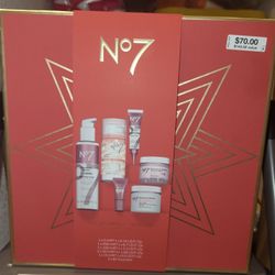 N°7 Facial Care Set!