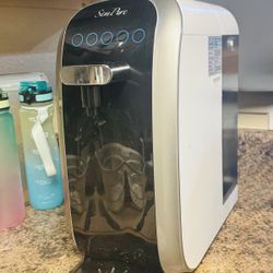 Countertop Water Purifier/filter(RO+UV)