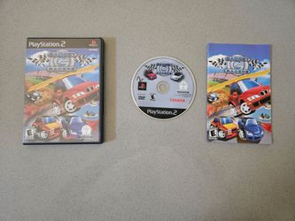 Gadget Racers -PlayStation 2