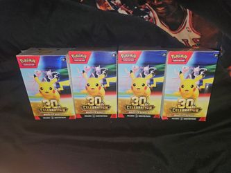 30th Celebrations booster bundle