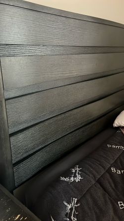 Raymour Flanagan king size bedframe