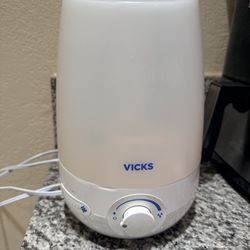 Vicks humidifier