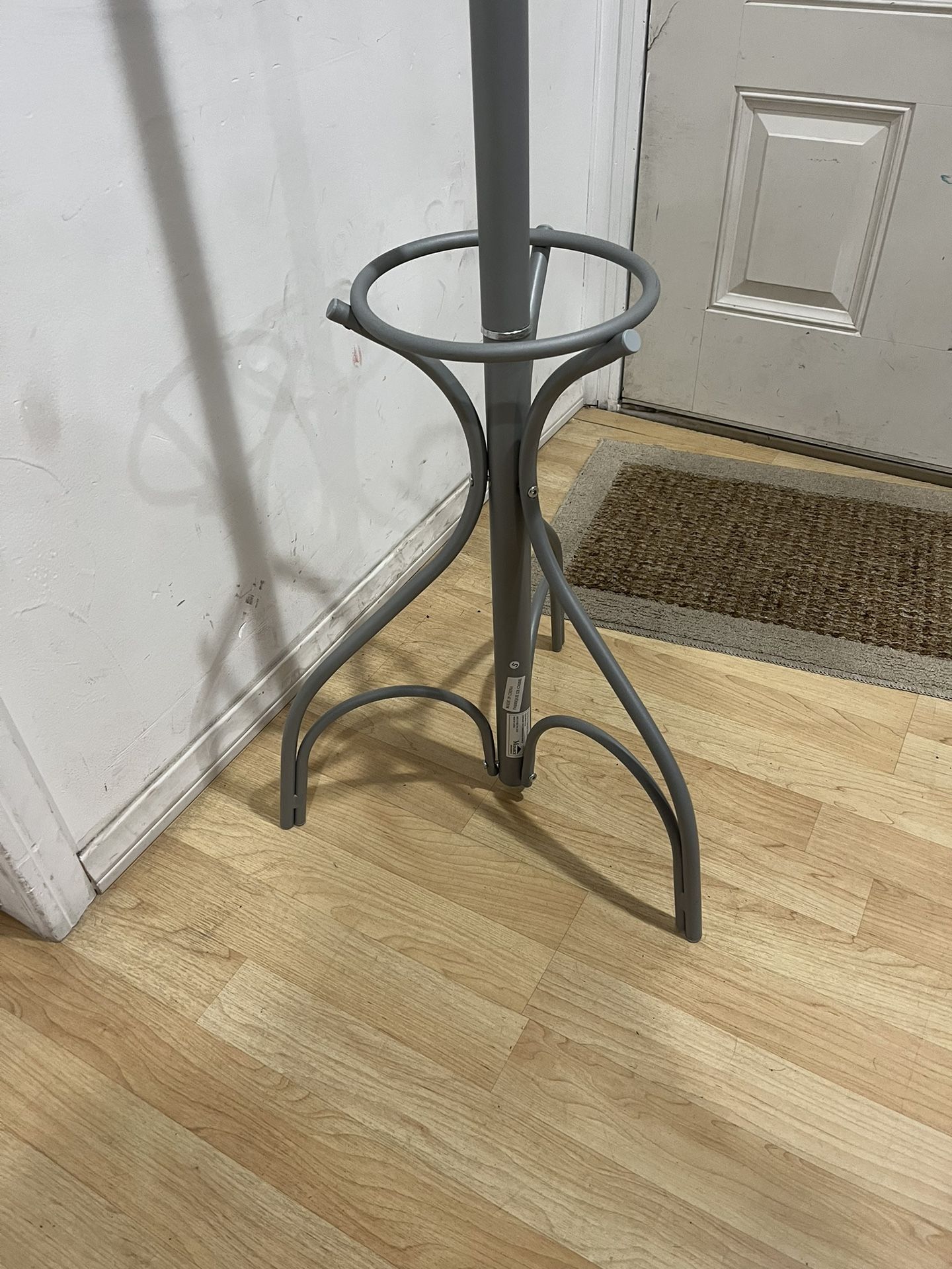 Metal Hat Rack Home & Garden