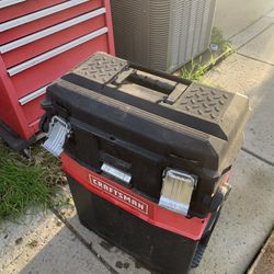 Craftsman Tool Box