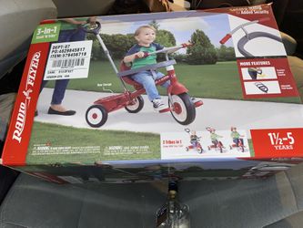 3 N 1 Stroll N Trike