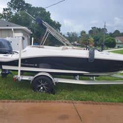 2022 Godfrey Hurricane SS 185