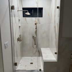 Shower Door