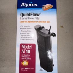 Aqueon Quietflow AT10 Filter