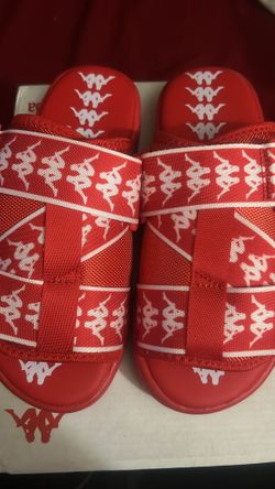 Kappa slides us size 7