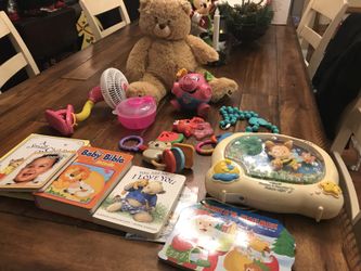 Baby girl Christmas lot