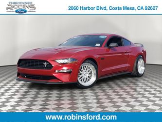 2021 Ford Mustang