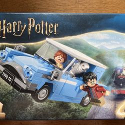Harry Potter Lego Set