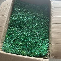 Artifical boxwood grass