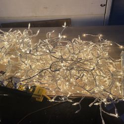 Brand New Christmas Lights From 10ft To 25’ Long From 10-20 