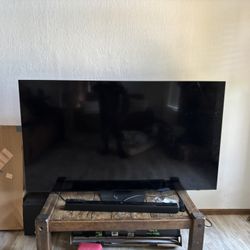 75 Inch Samsung Tv - For Parts