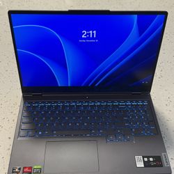 Lenovo Legion 5 15.6 Inch