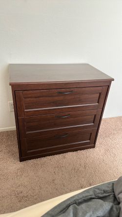 IKEA dresser songesand