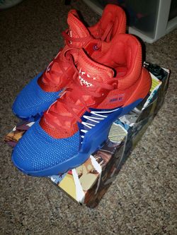 Adidas D.O.N Issue 1 Size 9