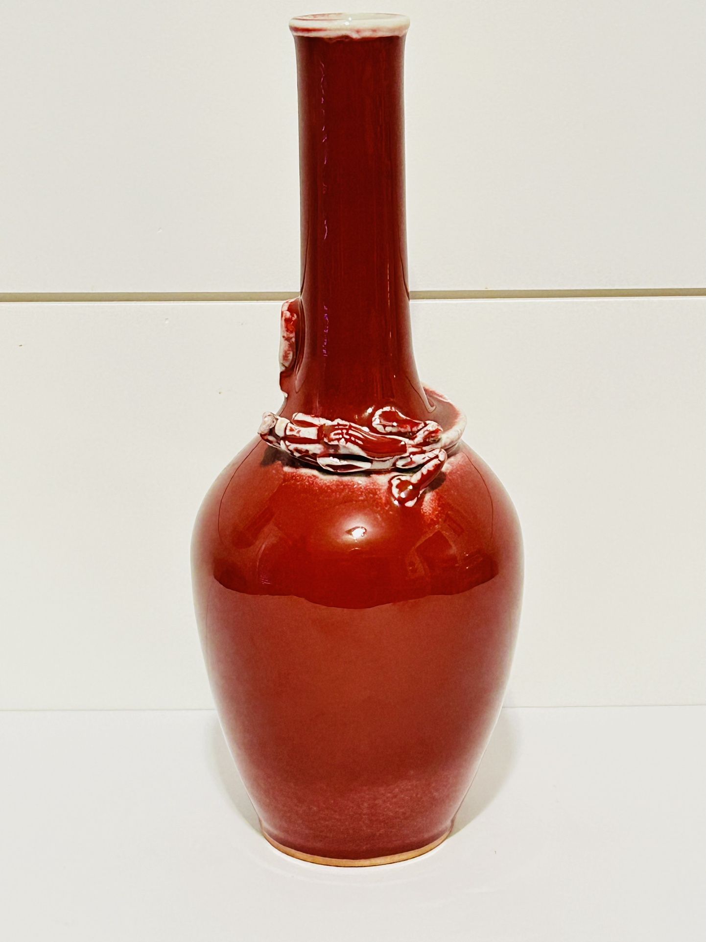 Chinese Dragon Vase