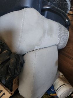 2012 Mazda 5 Back Seats