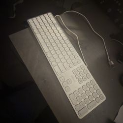 Wired Mac Keyboard