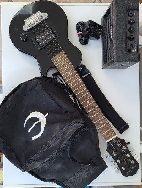 Epiphone Gibson Les Paul PeeWee