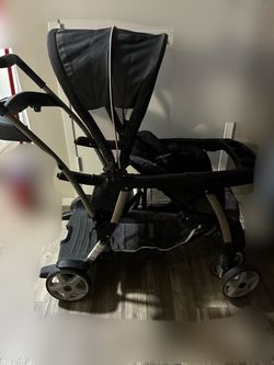 Double stroller