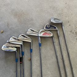 Women’s Golf Club Irons