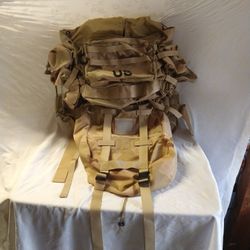 Us Military Back Pack
