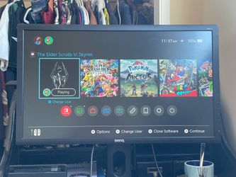 BENQ 25” Computer Monitor