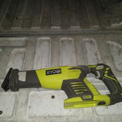 Ryobi  Reciprocating Tool