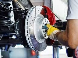 New Brakes With Installation