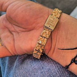 14k Gold Bracelet 
