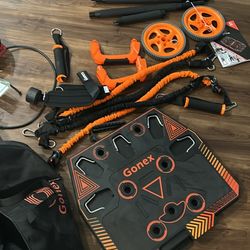 Gonex At Home Gym System