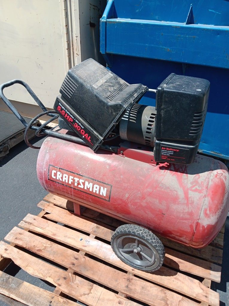 Craftsman Compressor