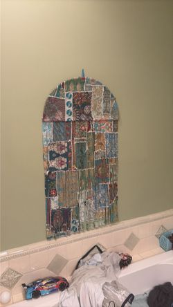 Wall art